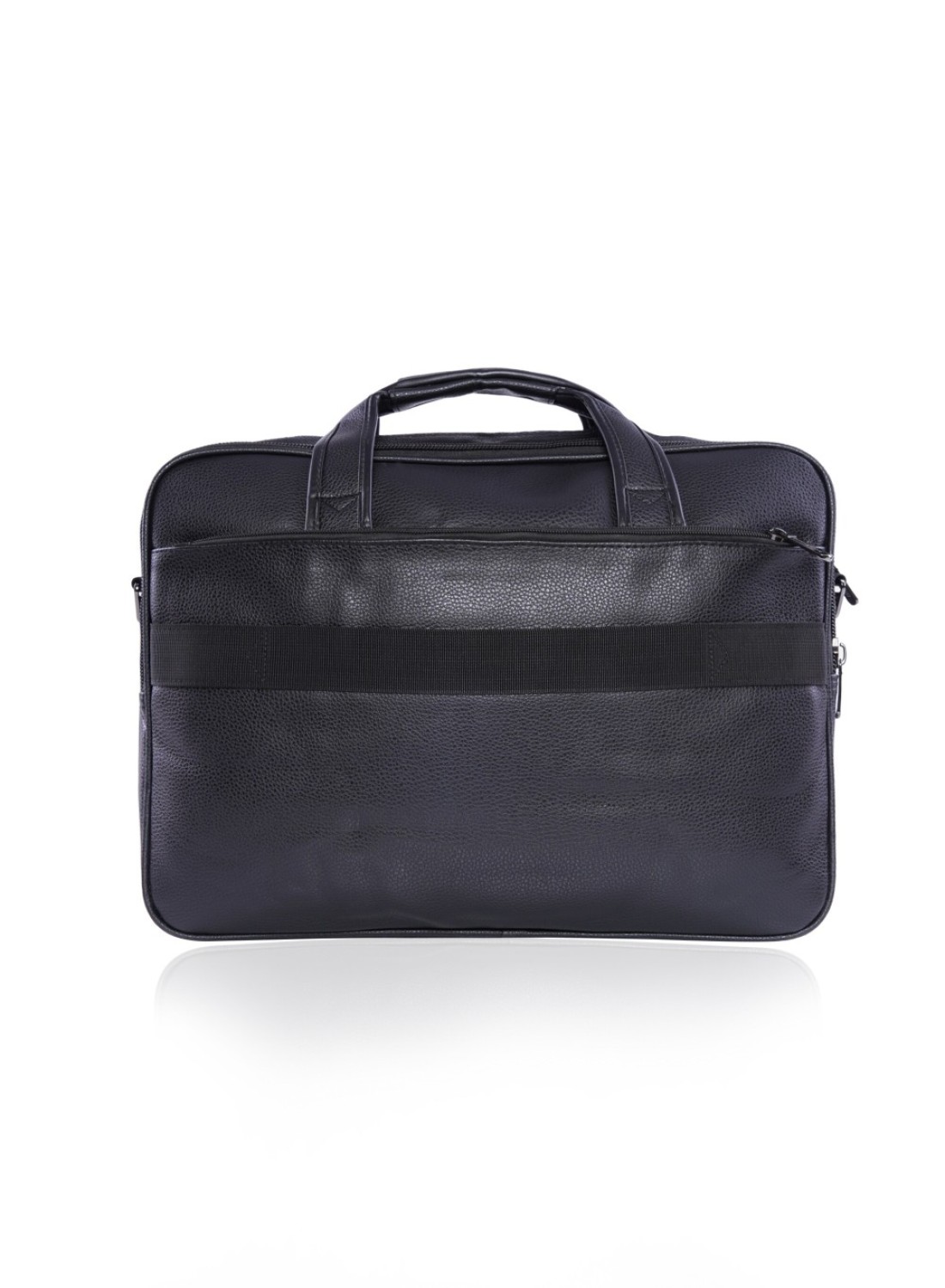 PARA JOHN Secure Business Professional Multi-Purpose Travel Laptop Bag with Hideaway Handles, Cross Shoulder Strap, Protective Padding / Office Bag, Macbook Bag