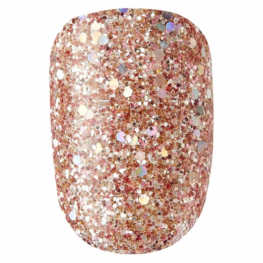 Kiss Impress Press-On Manicure False Nails 83781 Short No Other 30 PCS