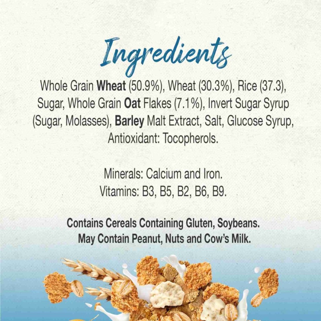 Nestle Fitness Original Breakfast Cereal, 40g