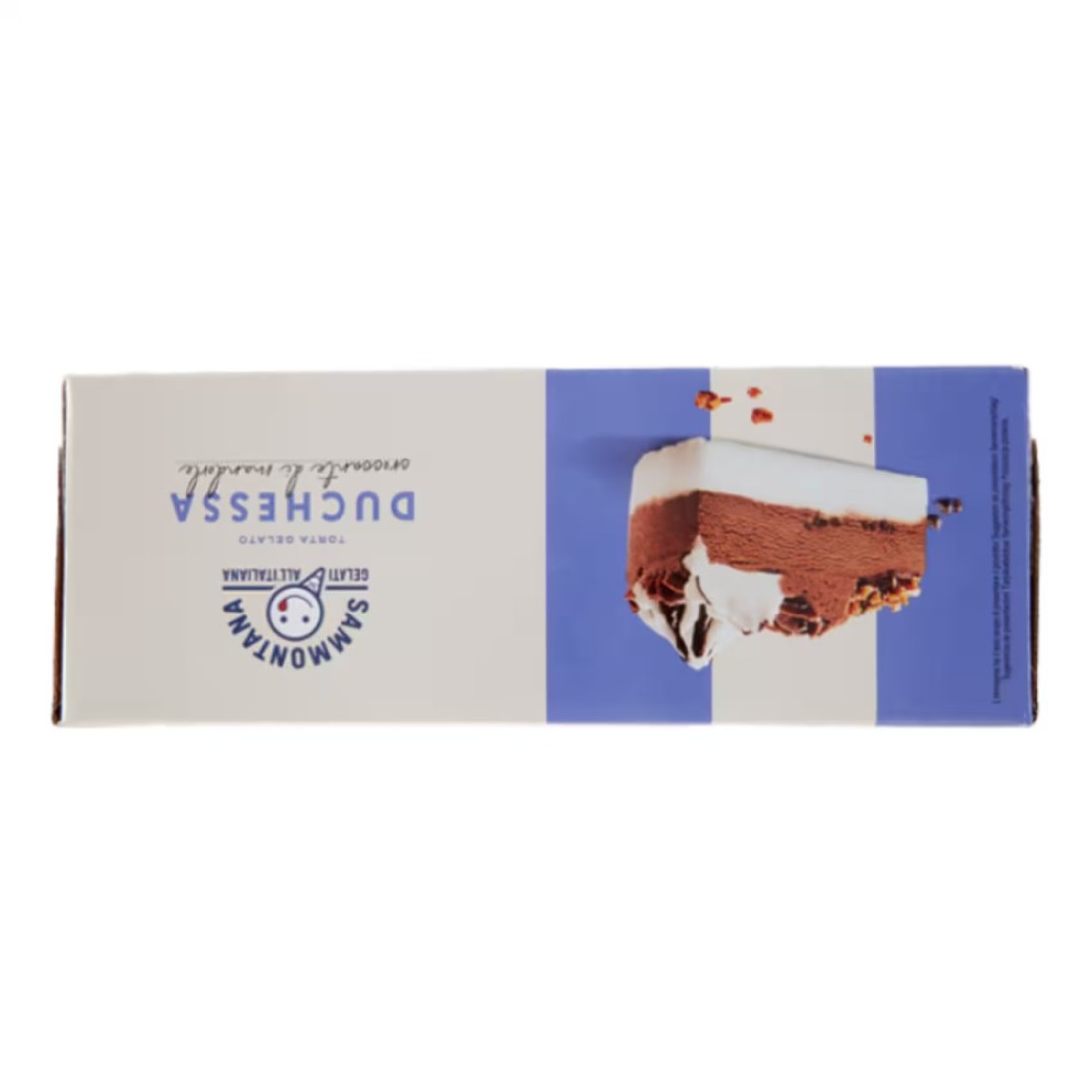 Sammontana Duchessa Cake 750g