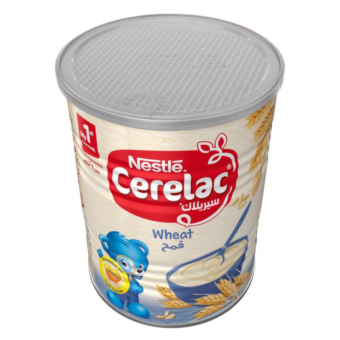 Nestle Cerelac Wheat Infant Cereal, from 6 Months, 400g