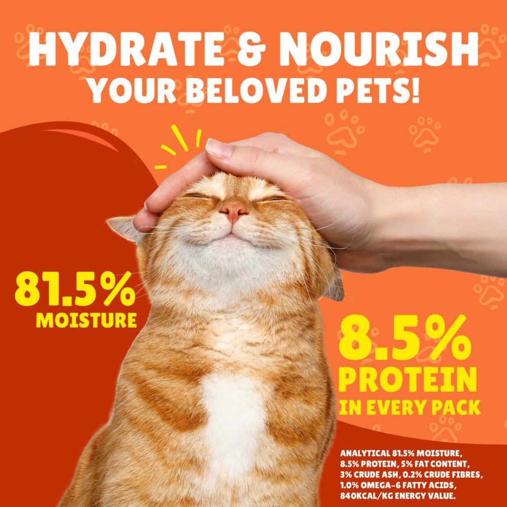 Purina Friskies Pate with Beef and Vegetables in Chunk Wet Cat Food, 400g