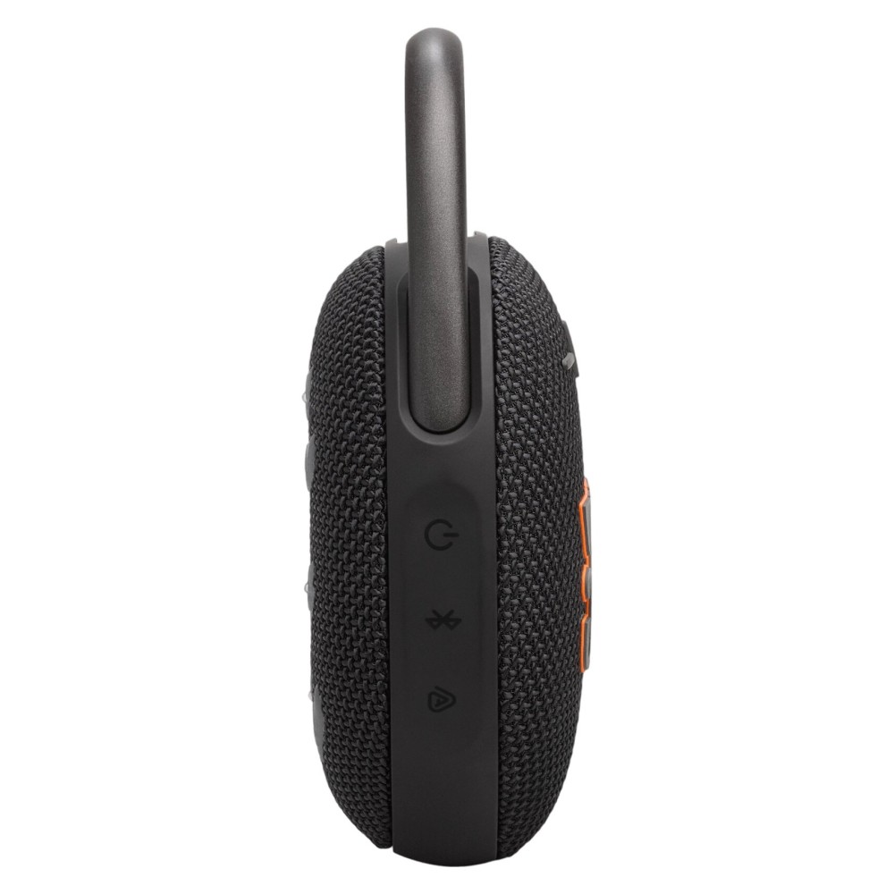 JBL Clip 5 Waterproof and Ultra-portable Bluetooth Speaker Black