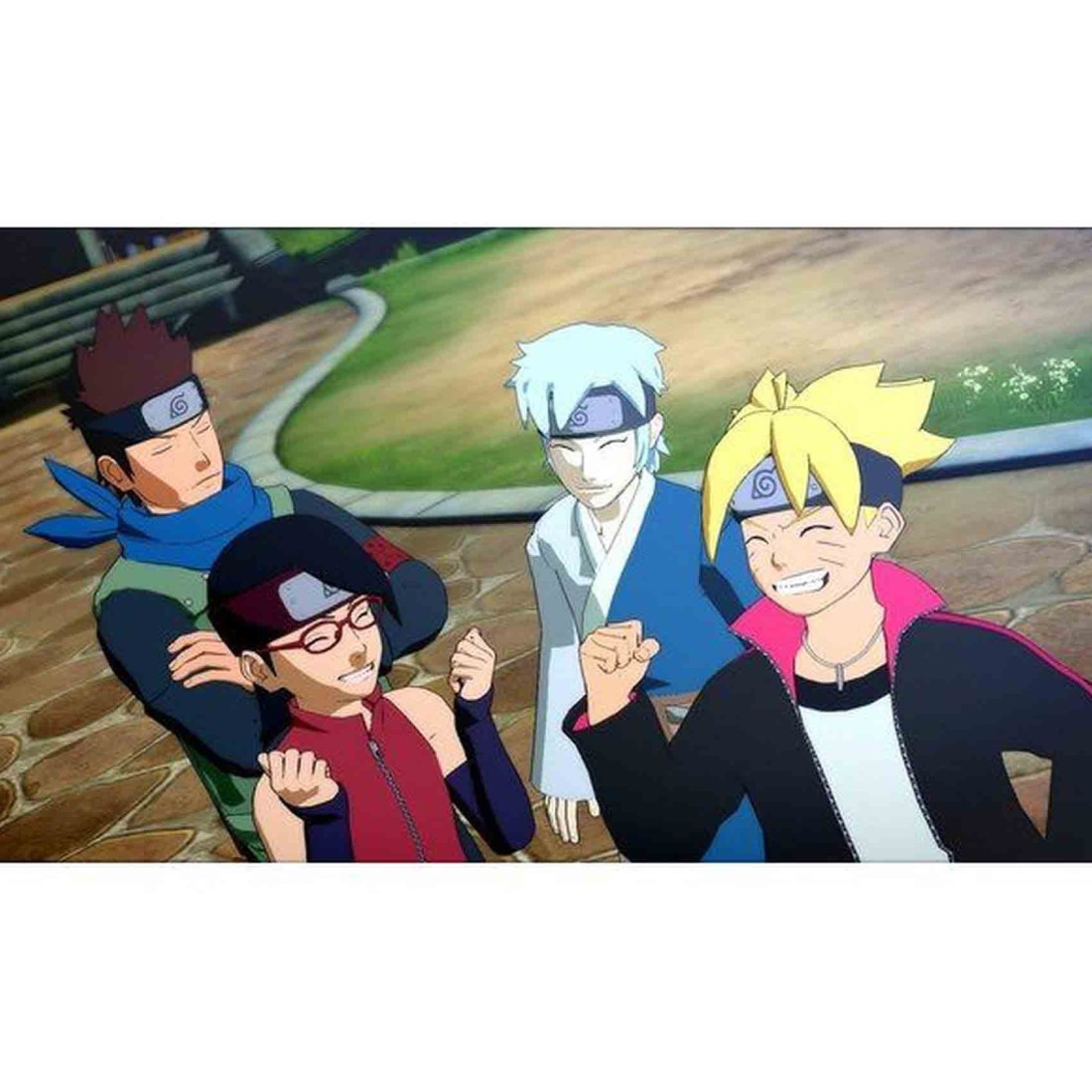 SONY PS4 NARUTO 4: BORUTO