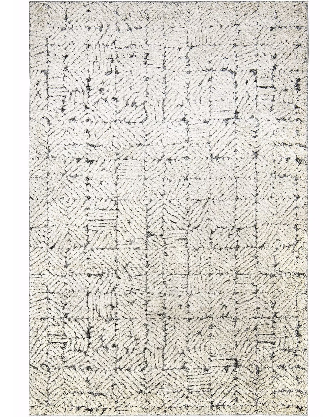 كونراد ساندي 150 × 80 سم عقدة سجادة منزلية مصممة لغرفة النوم غرفة الطعام غرفة طعام مكتب لينة غير قابلة للانزلاق منطقة ديكور المنسوجات
