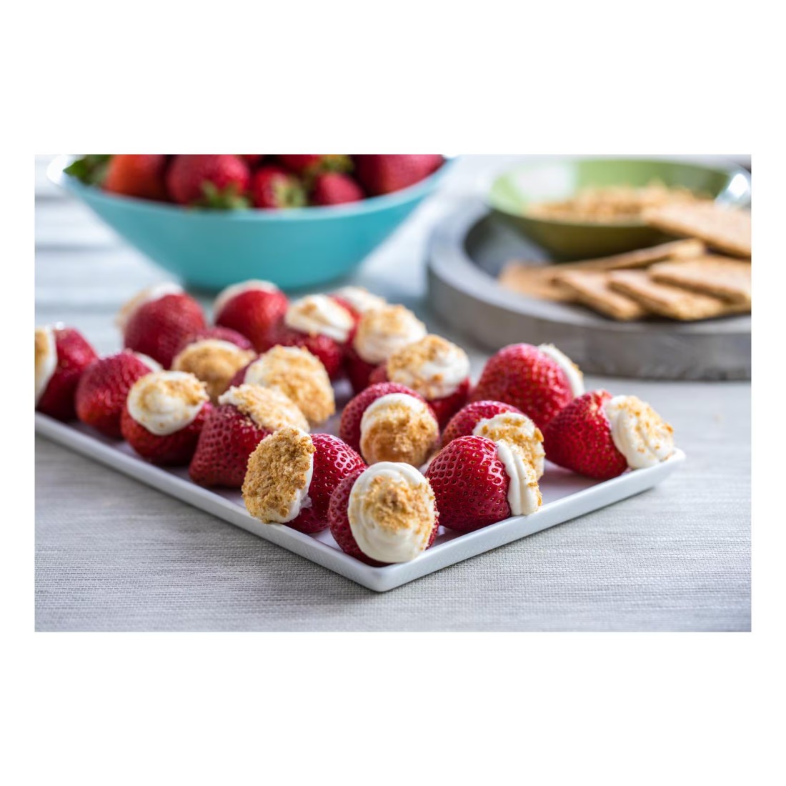 Driscoll&#39;s Strawberries 850g