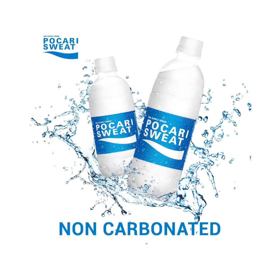 Pocari Sweat Drink Pet Bottle 350ml