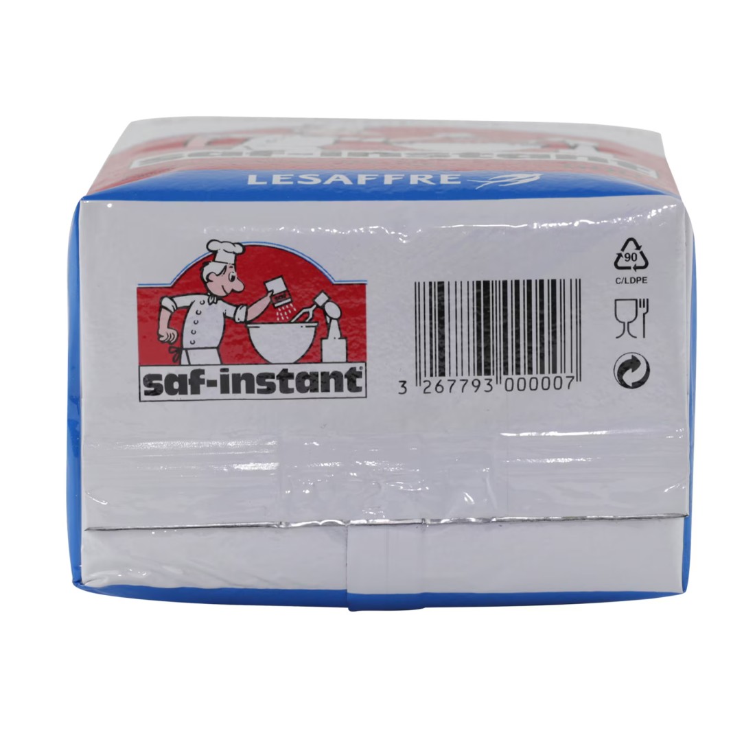 Saf Instant Yeast, 500g