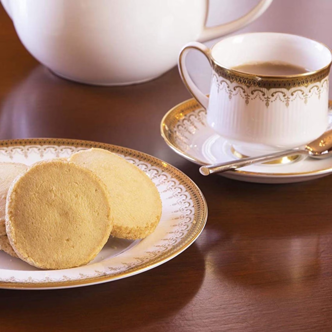 Walker&#39;s Pure Butter Shortbread Highlanders, 200g