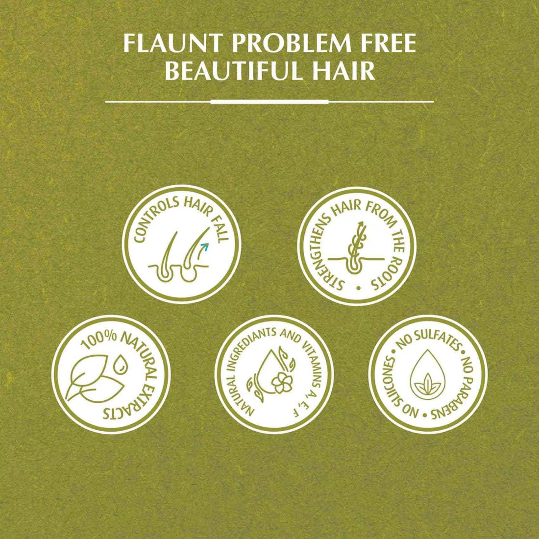 Dabur Vatika Naturals Olive Enriched Hair Oil Nourish And Protect Green 200ml