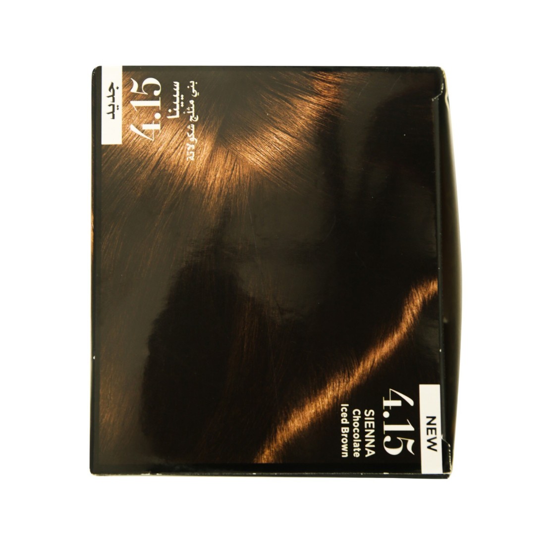 L&#39;Oreal Paris Prodigy Ammonia-Free Permanent Oil Hair Colour 4.15 Frosted Brown