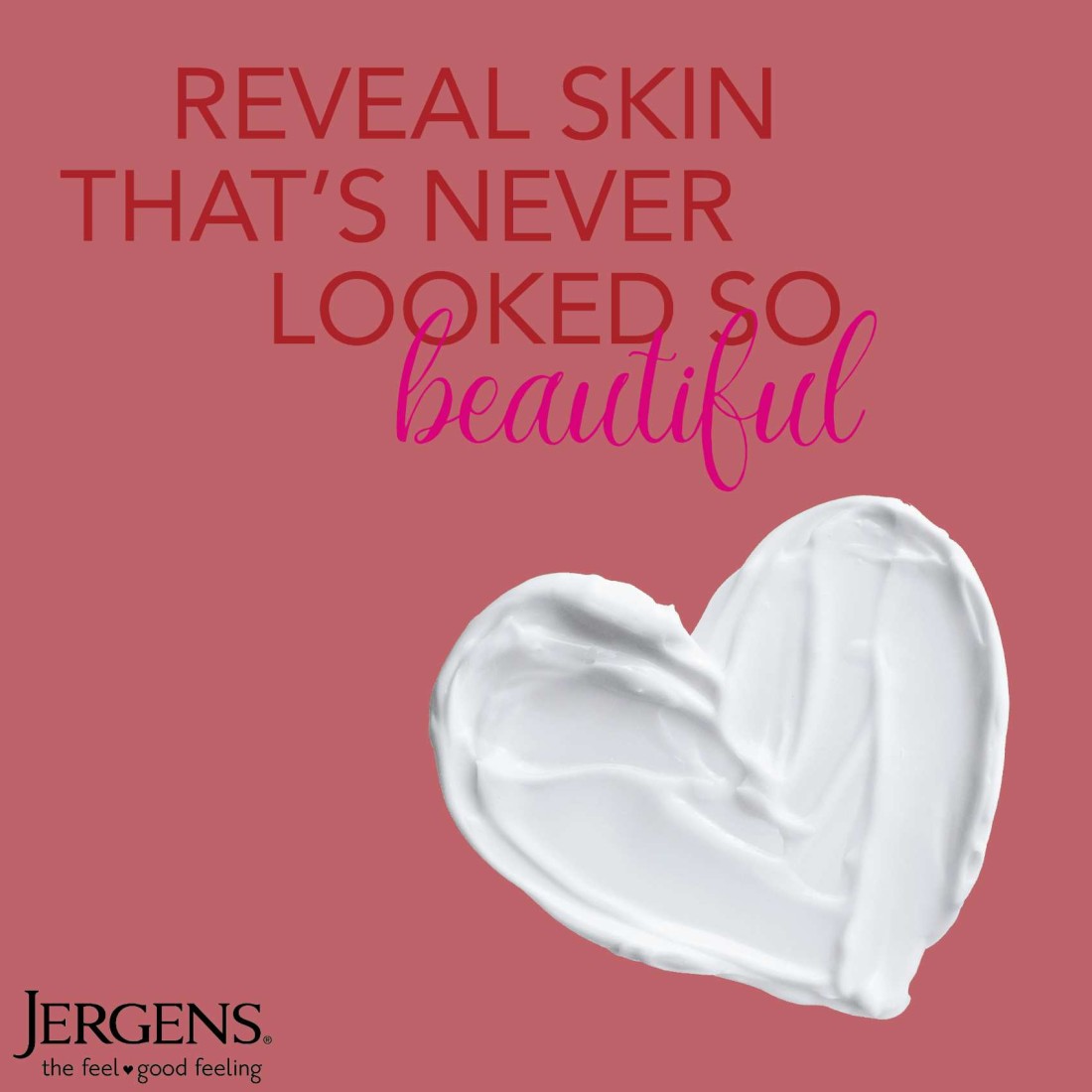 Jergens Age Defying Multi-Vitamin Moisturizer Body Lotion 600ml