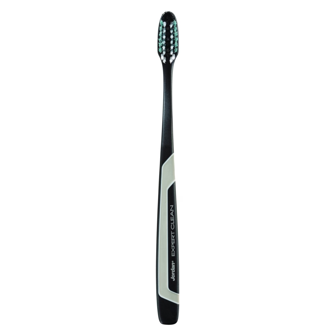 Jordan Expert Clean Soft Toothbrush Black