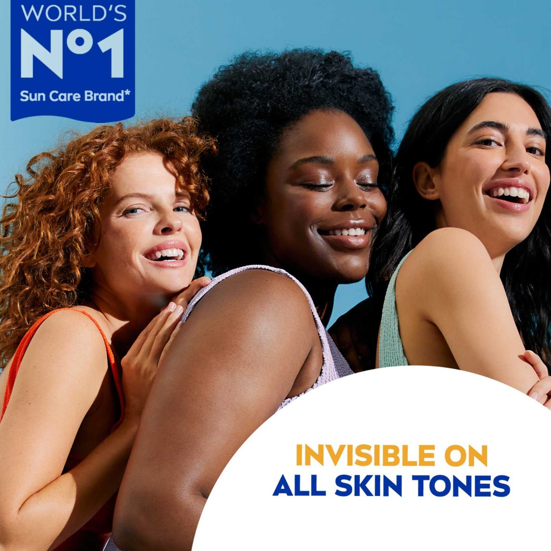 NIVEA SUN Lotion Protect &amp; Moisture SPF 30 200ml