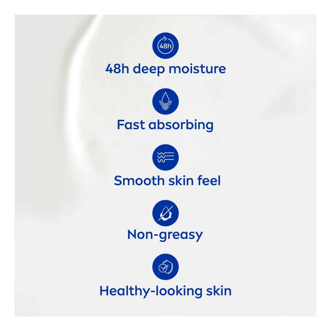 NIVEA Body Lotion Normal &amp; Dry Skin Express Hydration Sea Minerals 625ml