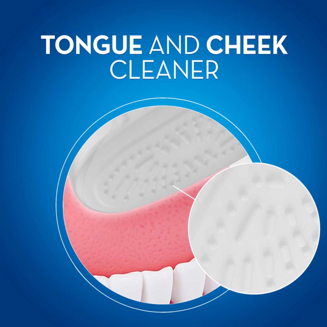Oral-B Complete 5 Way Clean Medium Manual Toothbrush Multicolour 2 PCS