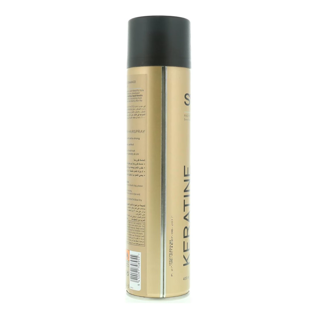 Syoss Keratin Hair Spray 400ML