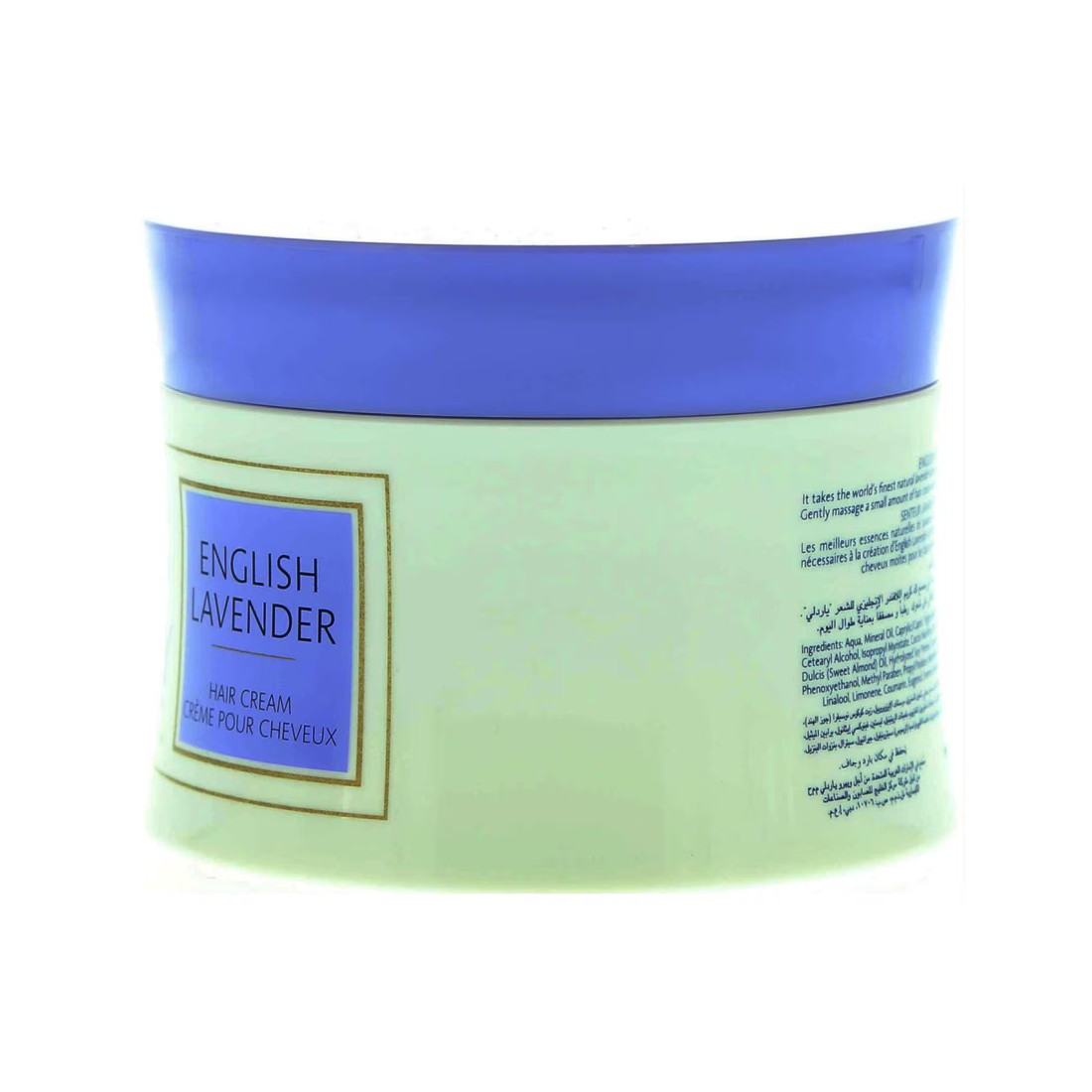 Yardley London Lavender Hair Cream 150g