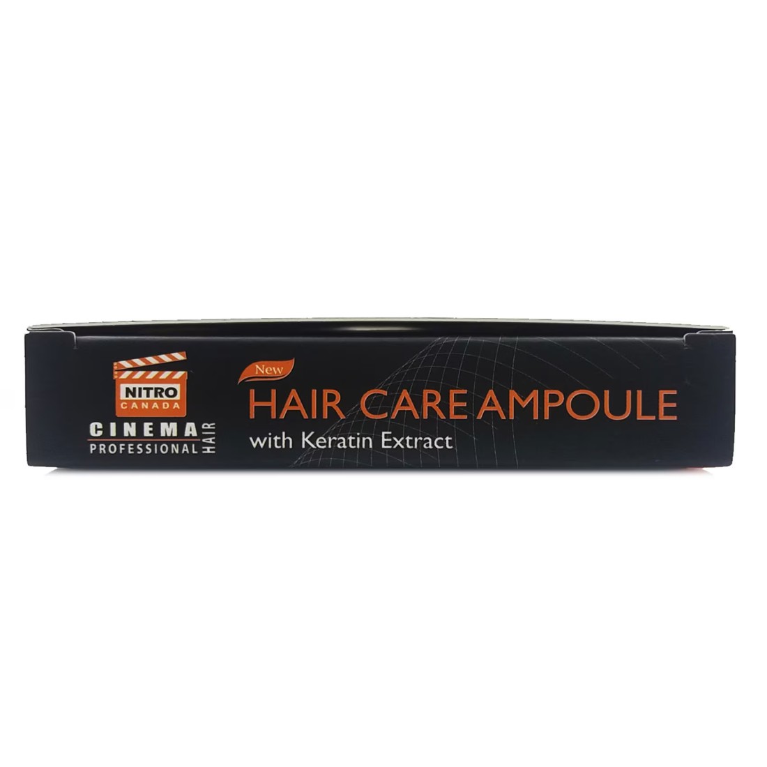 Nitro Canada Hair Care Ampoule With Keratin Extract Clear 120ml