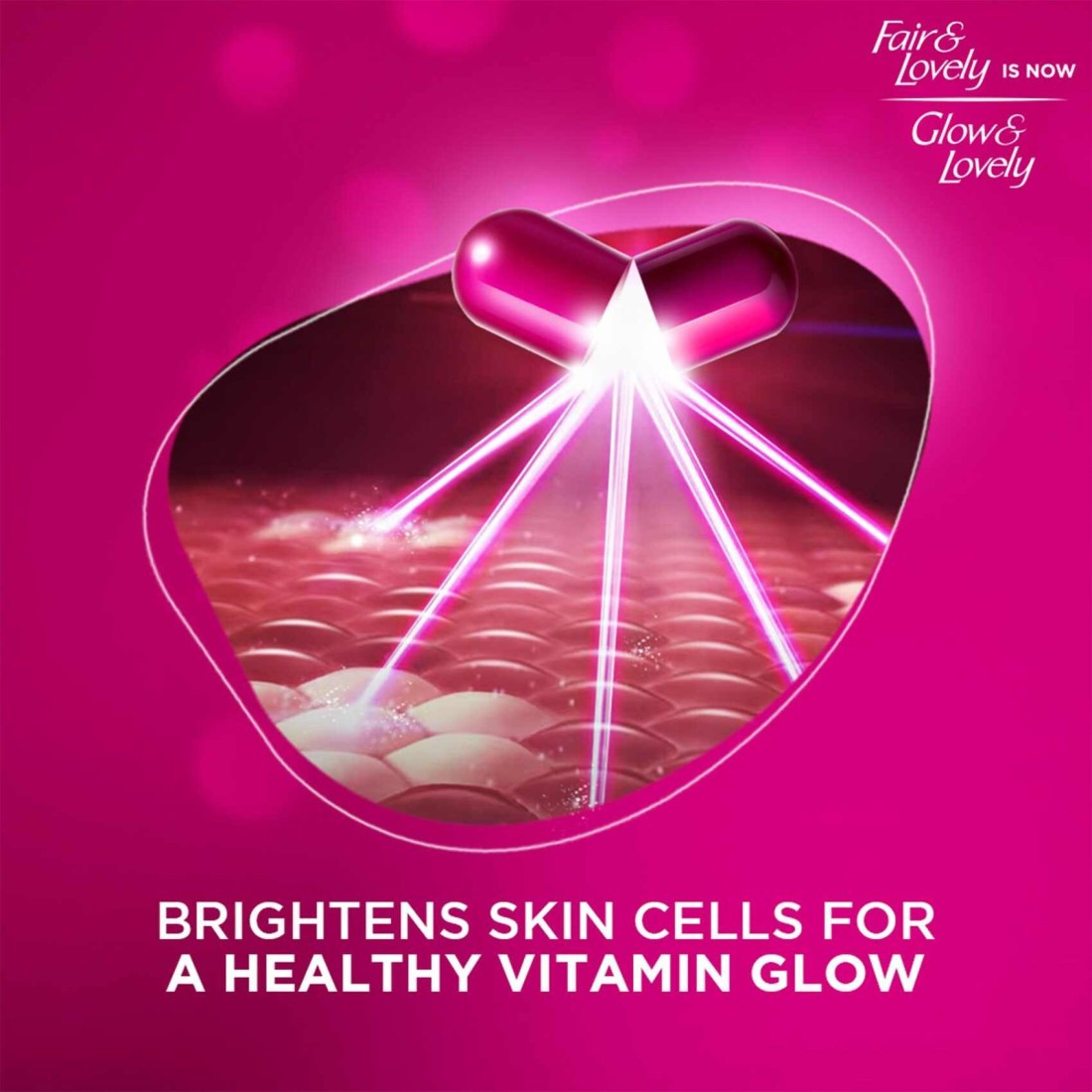 Glow And Lovely Face Cream With SPF 30 White 50g