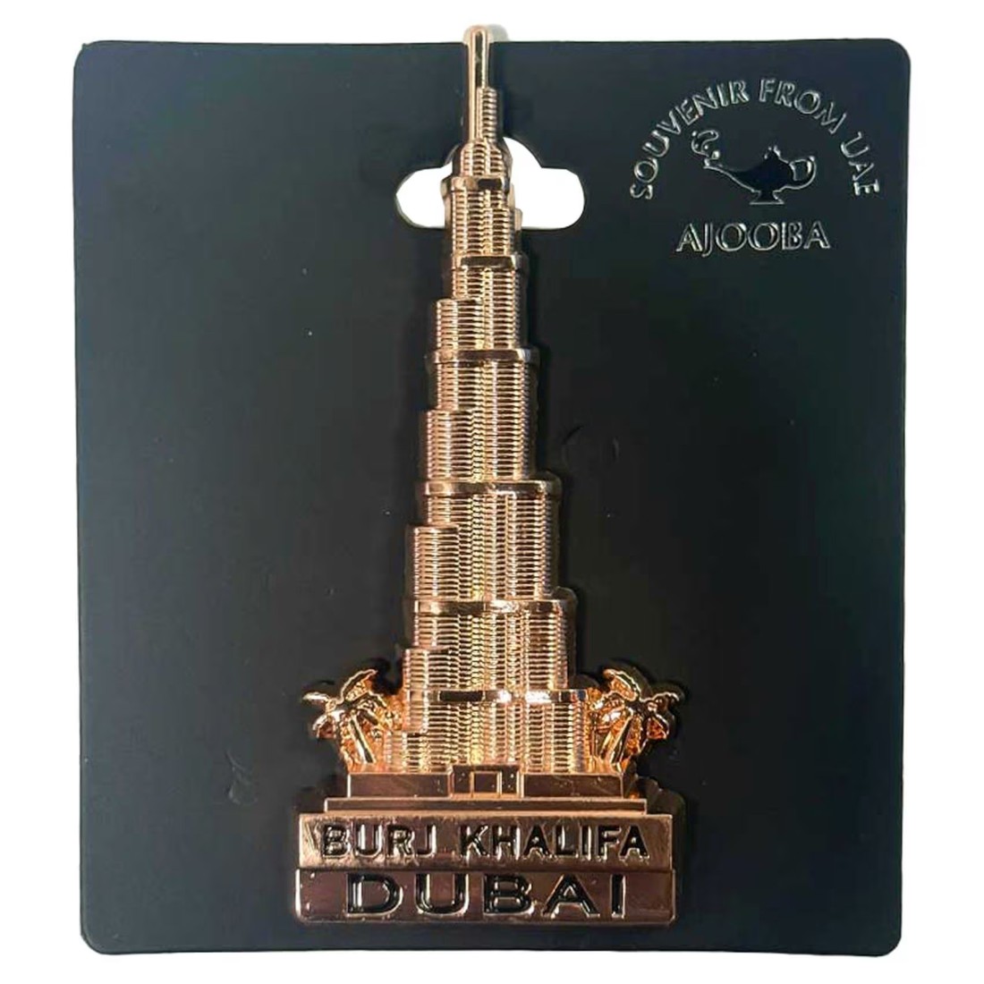 Ajooba Burj Khalifa Magnet