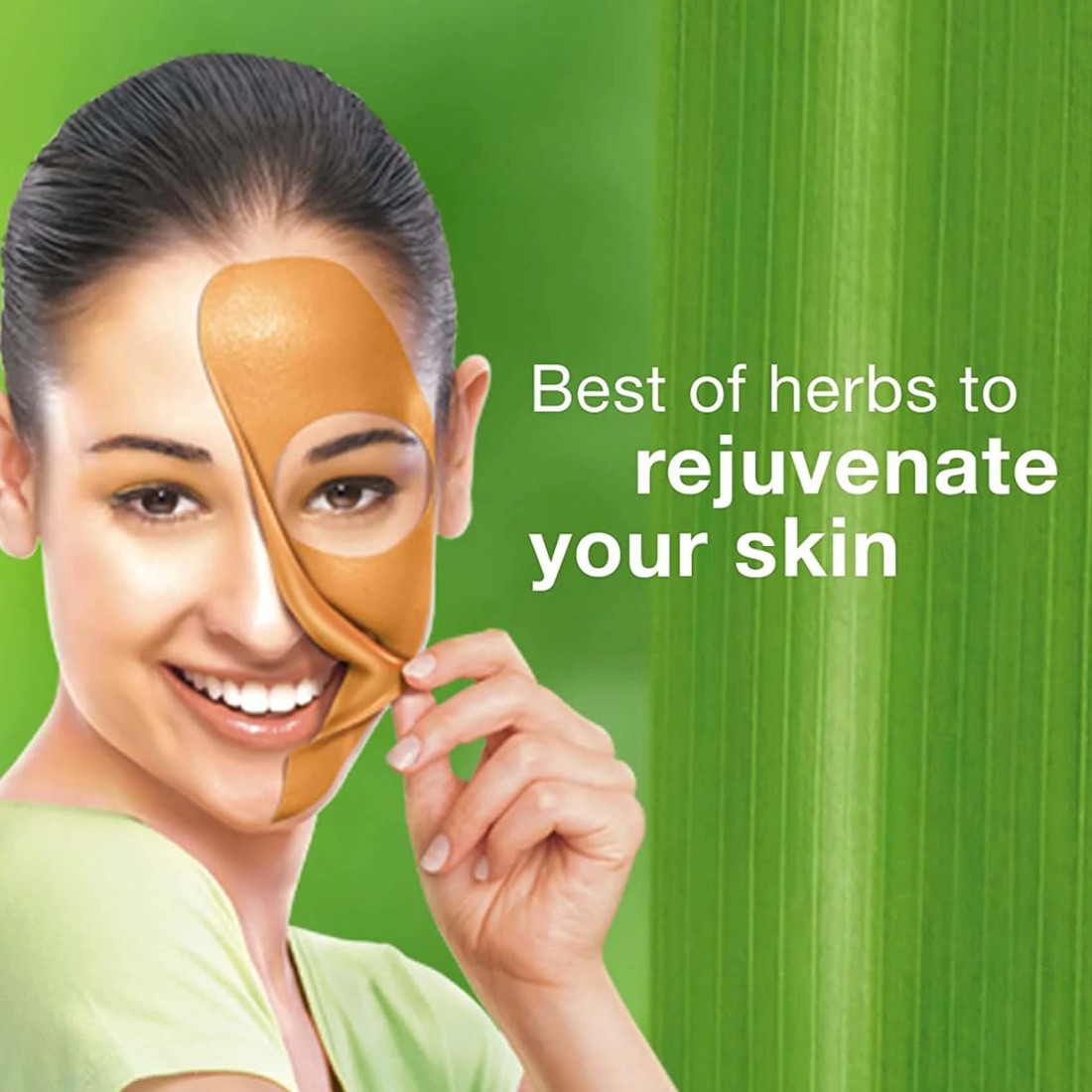 Himalaya Moisturizing Cucumber And Almond Peel-Off Face Mask Clear 150ml