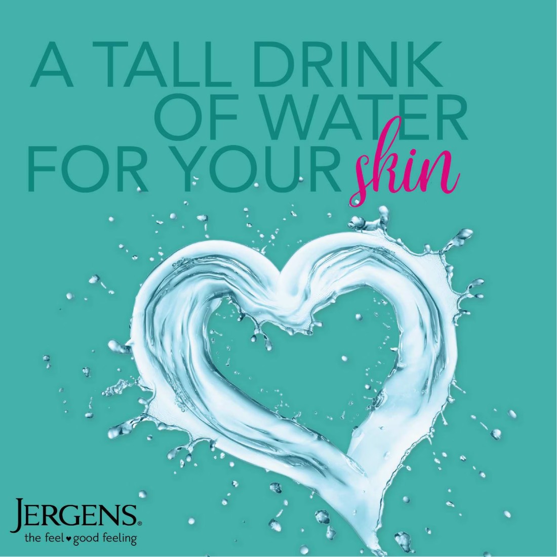 Jergens Daily Moisture Dry Skin Moisturizer 400ml
