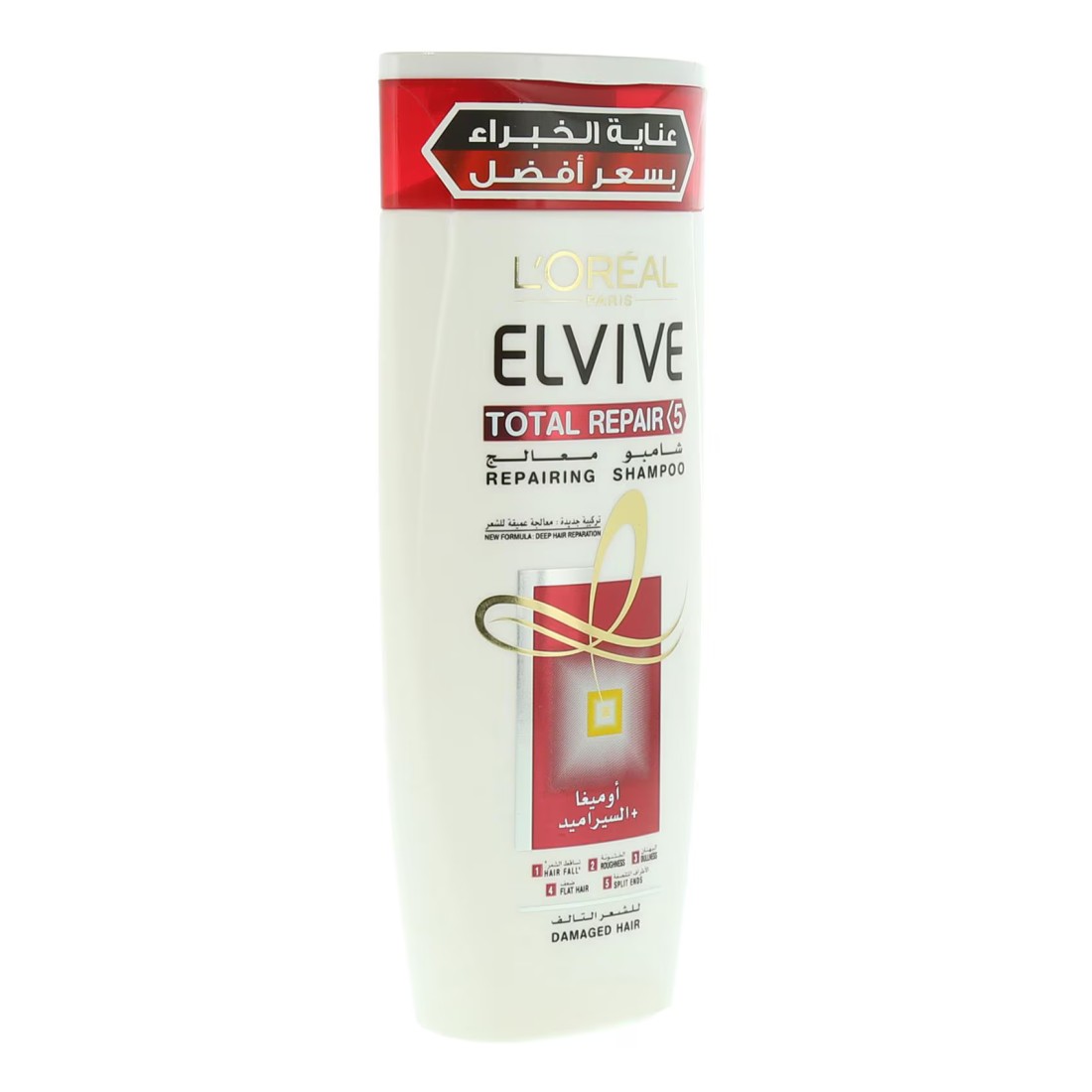 L&#39;Oreal Paris Elvive Total Repair 5 Shampoo 200ml