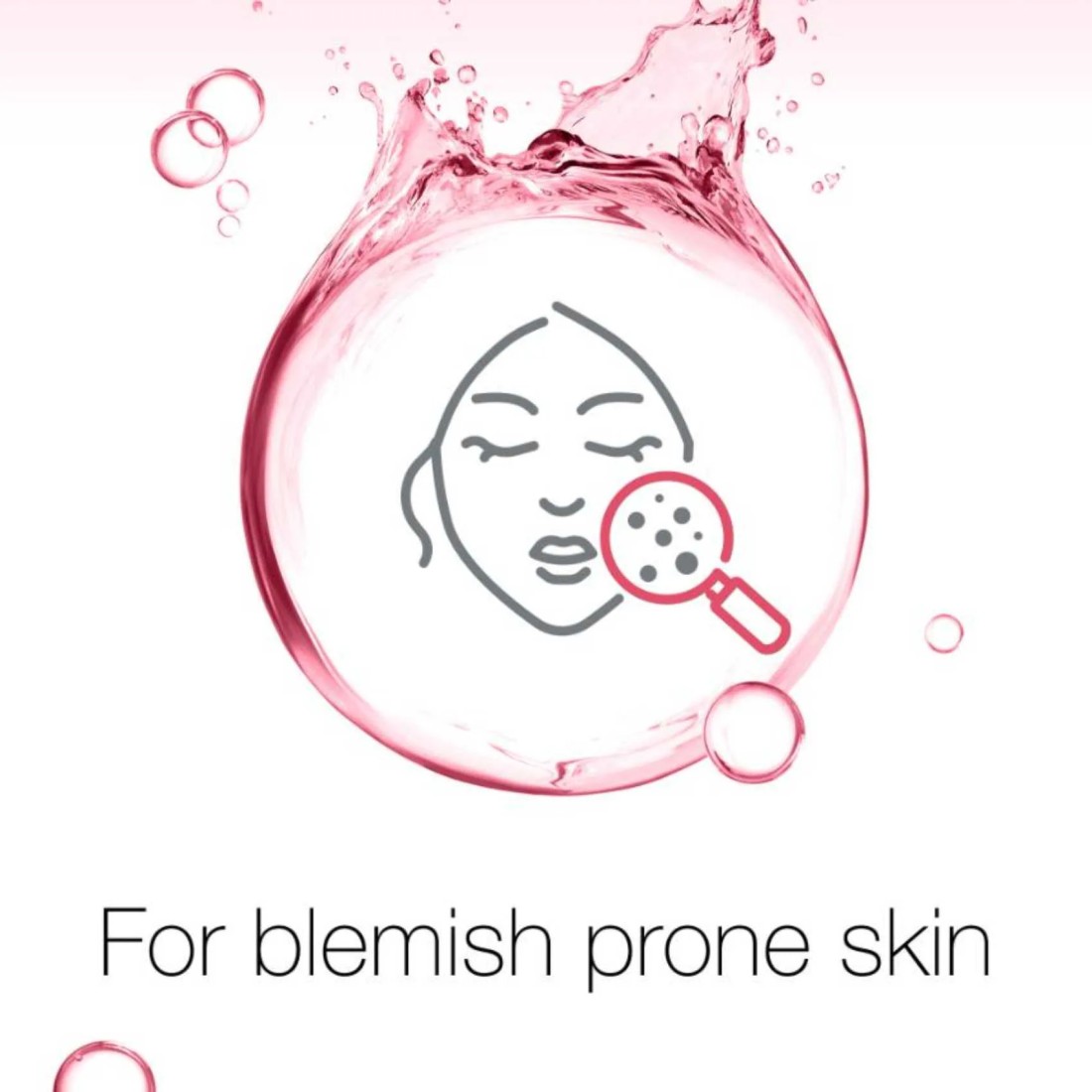 Neutrogena Fresh and Clear Facial Wash Pink Grapefruit and Vitamin C 200ml