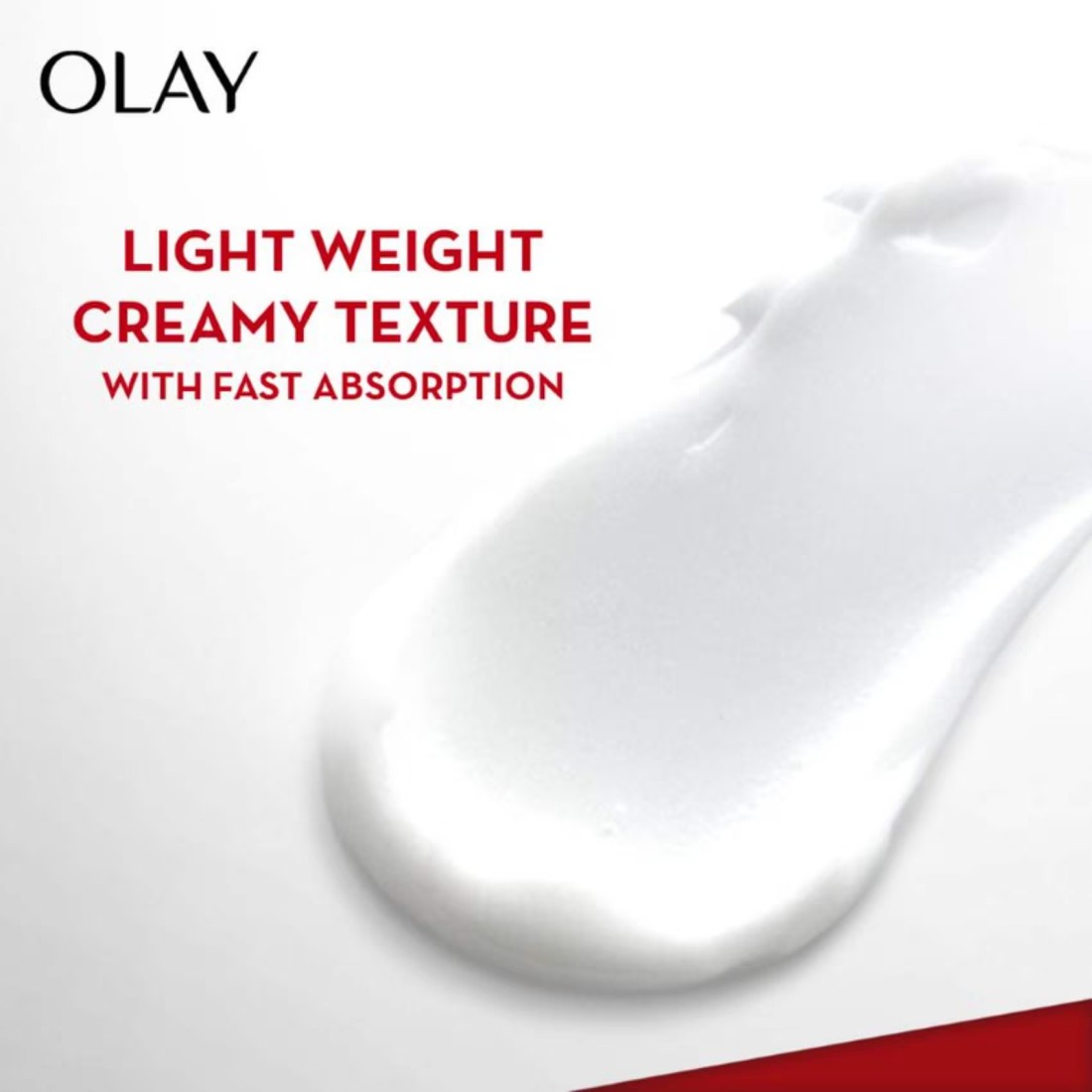 Olay Face Moisturizer Regenerist Micro Sculpting Day Cream SPF30 Red 50g