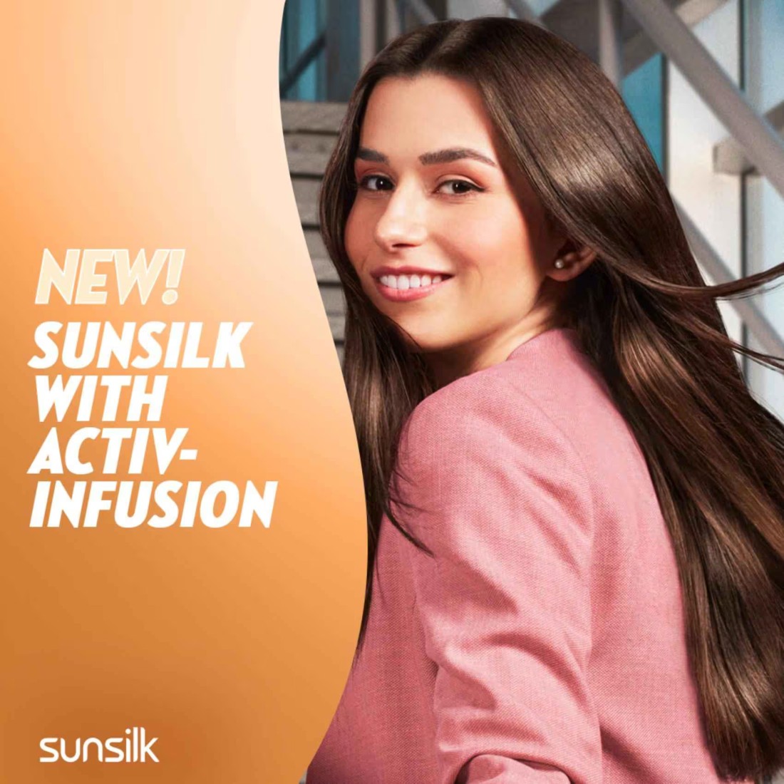 Sunsilk Conditioner Instant Repair 350ml