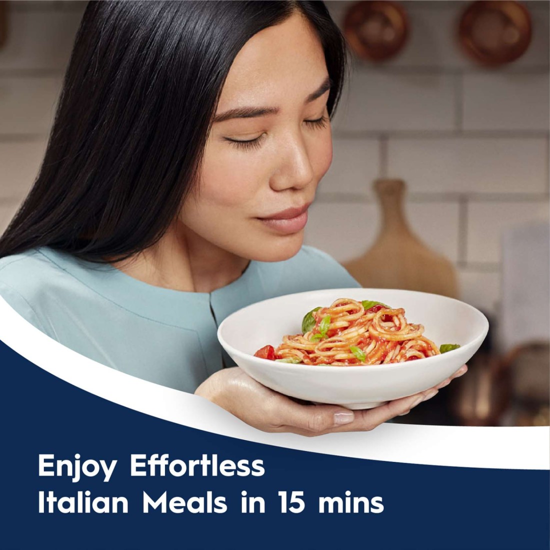 Barilla Integrali Whole Wheat Penne Rigate Pasta, 500g