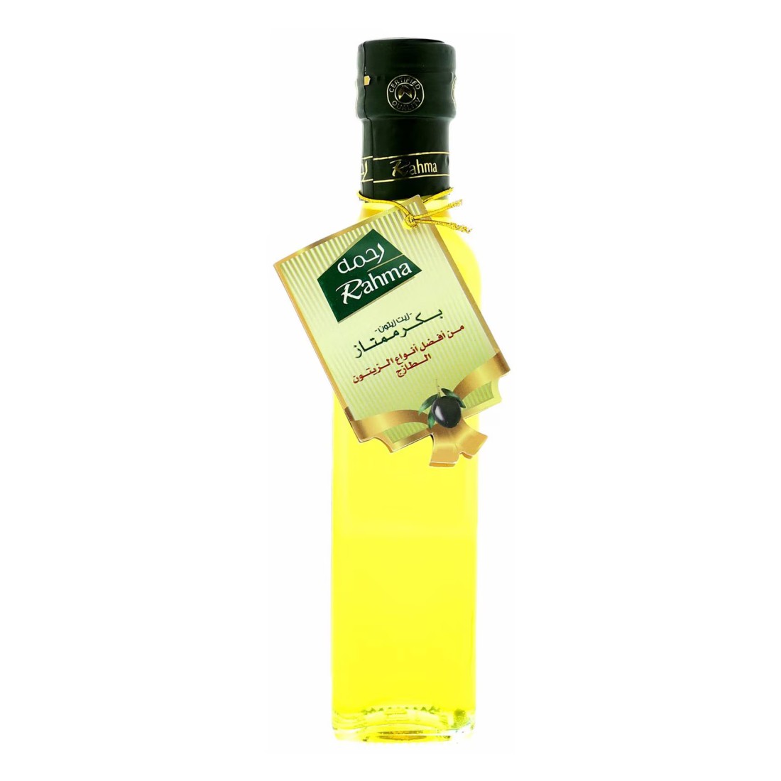 Rahma Extra Virgin Olive Oil, 250ml