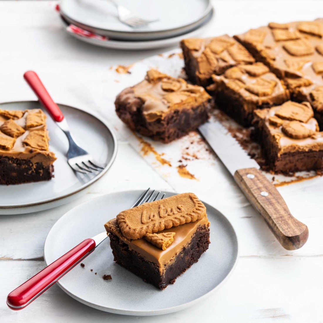 Lotus Biscoff Biscuit, 125g