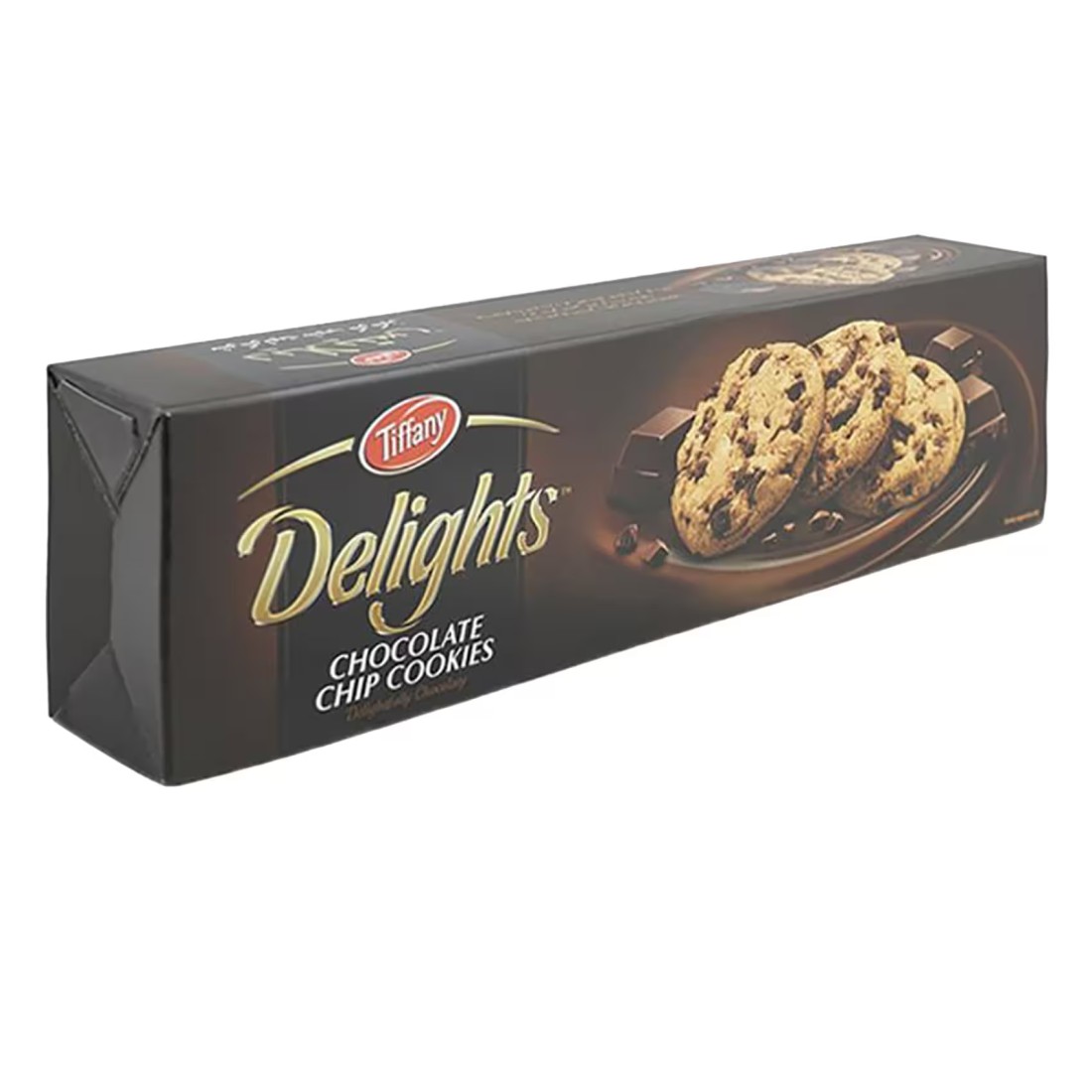 Tiffany Delights Chocolate Chip Cookies, 90g