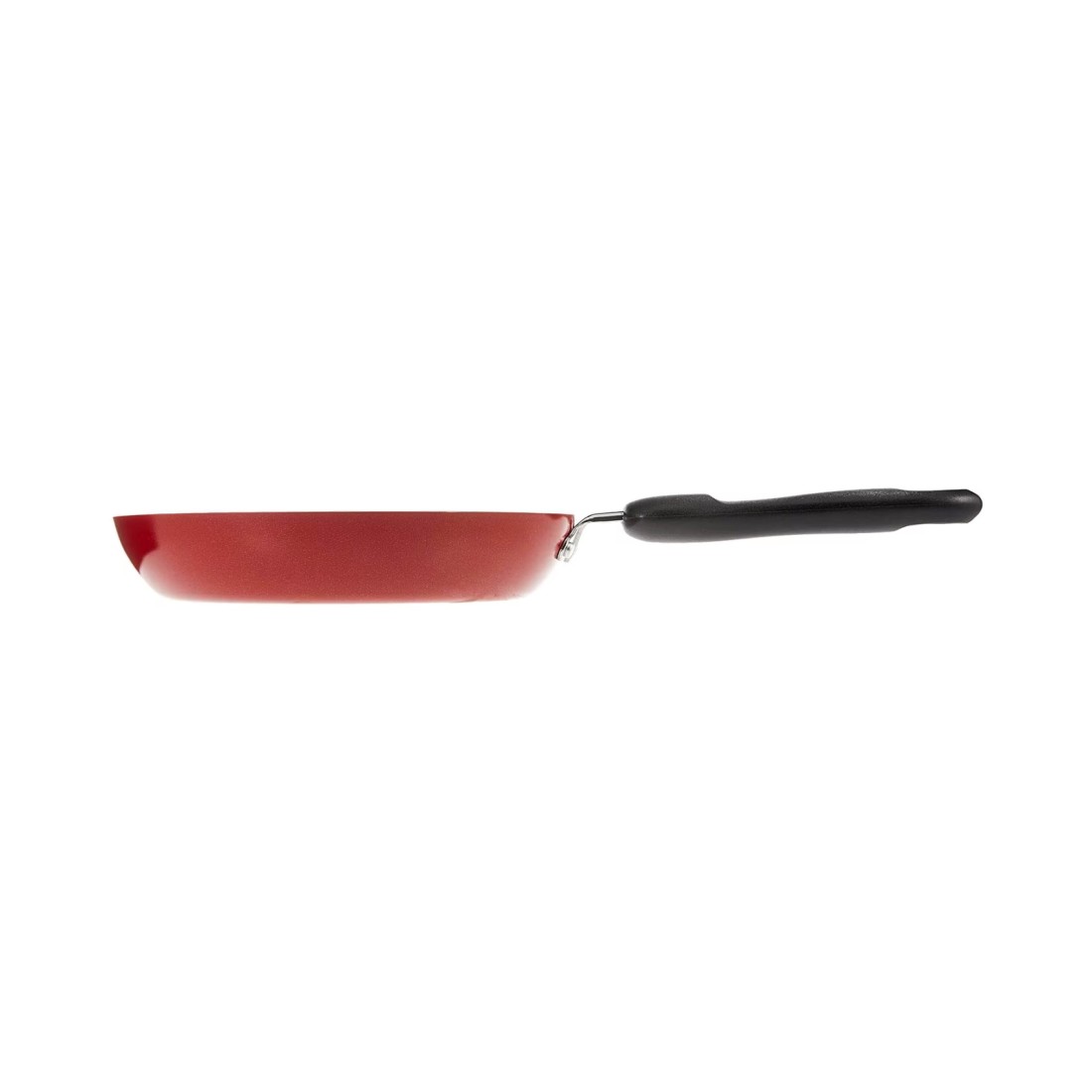 Prestige Frying Pan Set Red 20cm+24cm+28cm