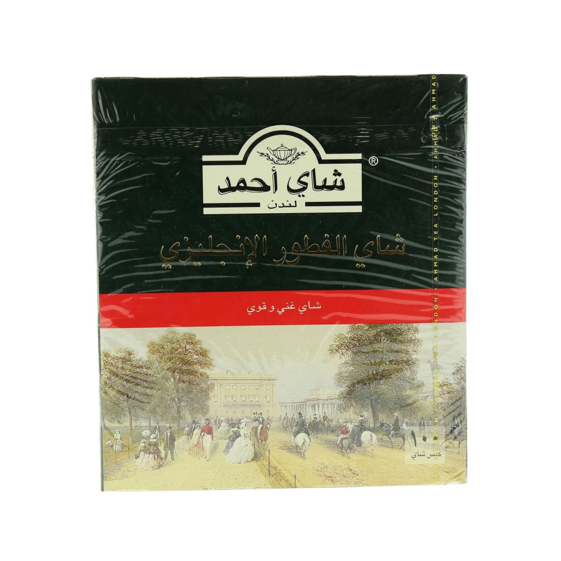 Ahmad Tea English Breakfast Tea Bags 100 Tea Bags