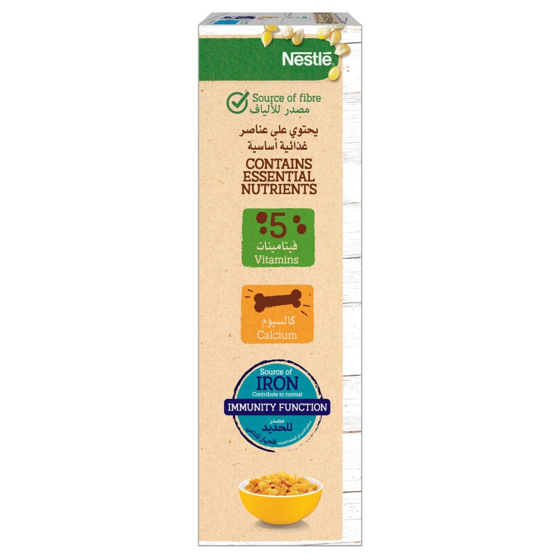 Nestle Gold Corn Flakes, 1kg