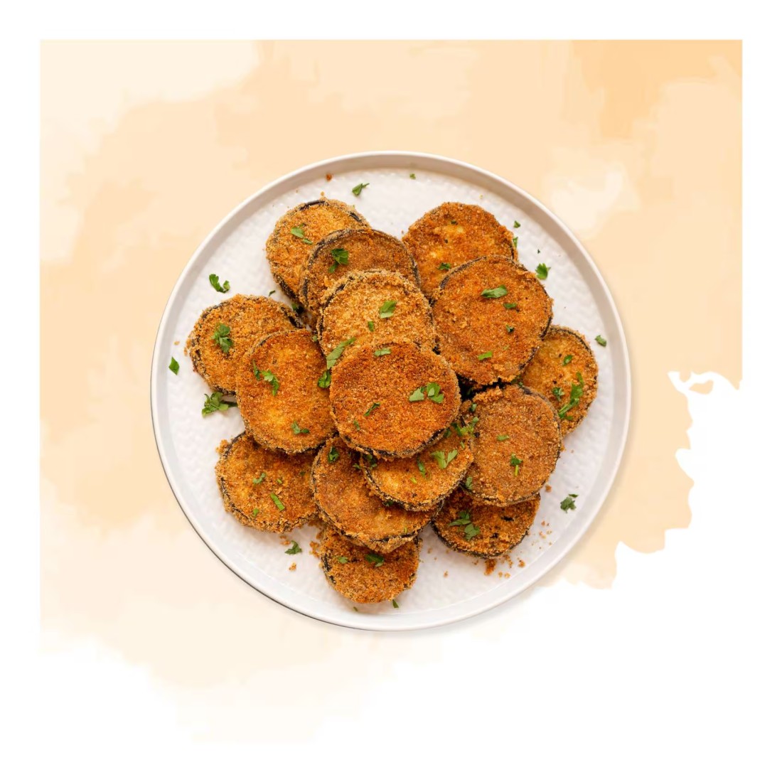 American Garden Roasted Garlic Bread Crumbs, 425g