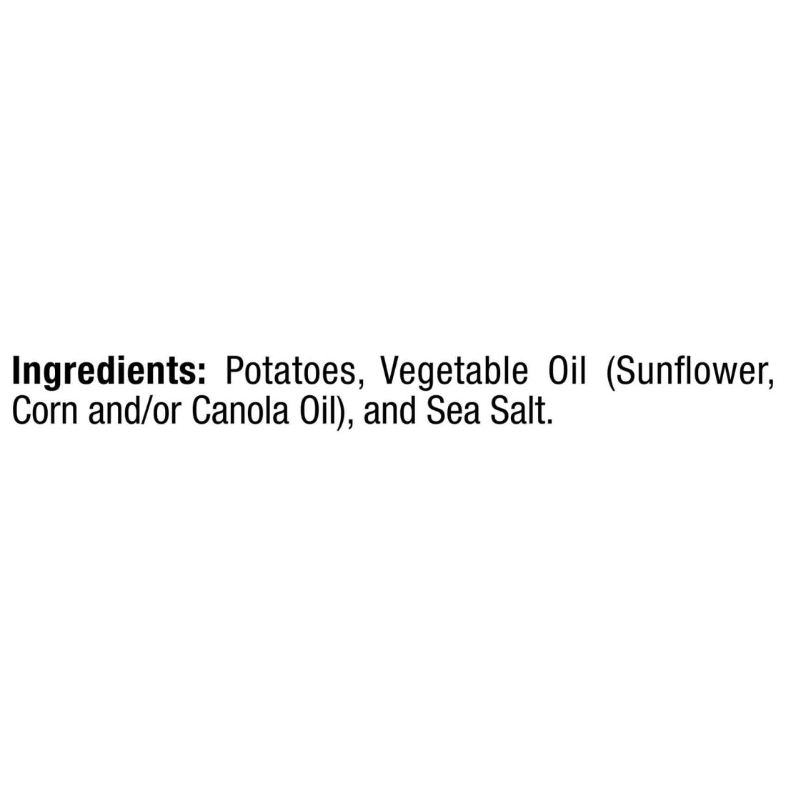 Lay&#39;s Kettle Cooked Original Potato Chips, 184.2g