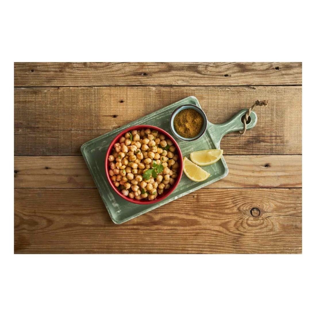 California Garden Ready To Eat Chick Peas 400g
