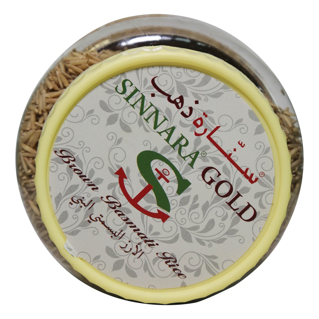 Sinnara Gold Brown Basmati Rice 1kg