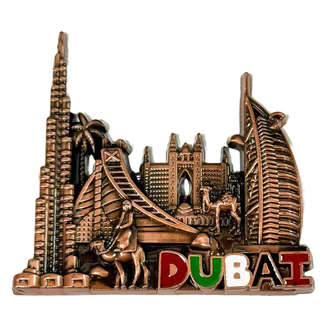 Ajooba Magnet Set Number 1, 4 PCS
