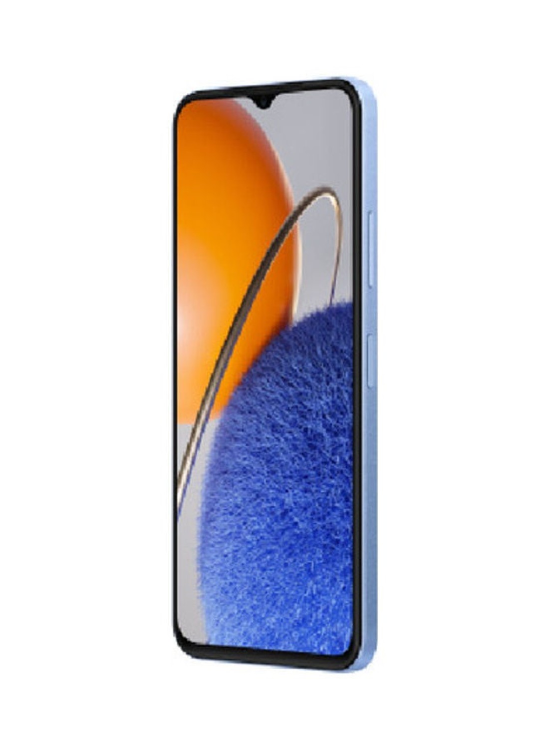 Huawei Nova Y61 Dual SIM 4GB 128GB 4G Middle East Version Sapphire Blue