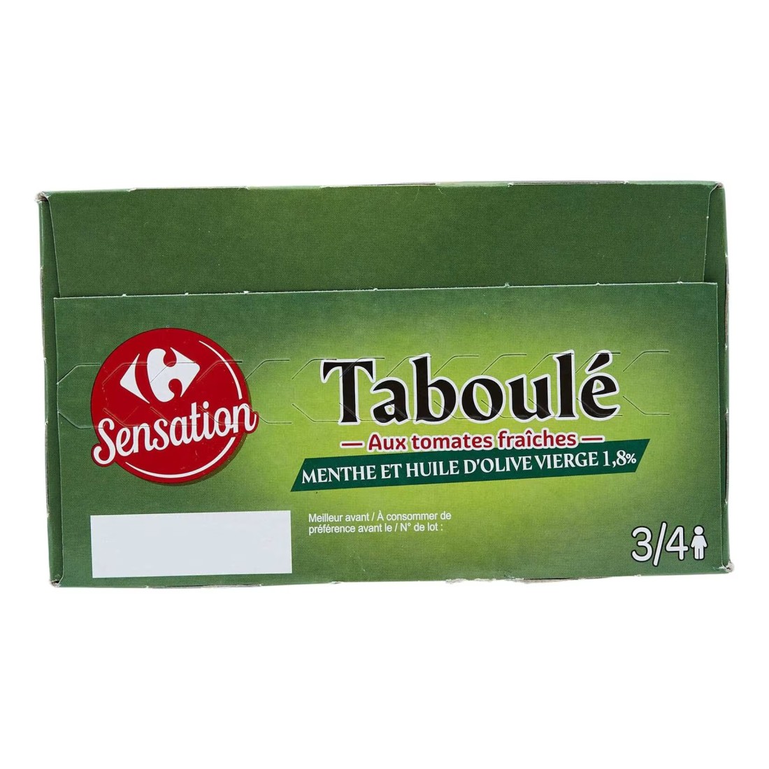 Carrefour Sensation Mint Tabbouleh 730g
