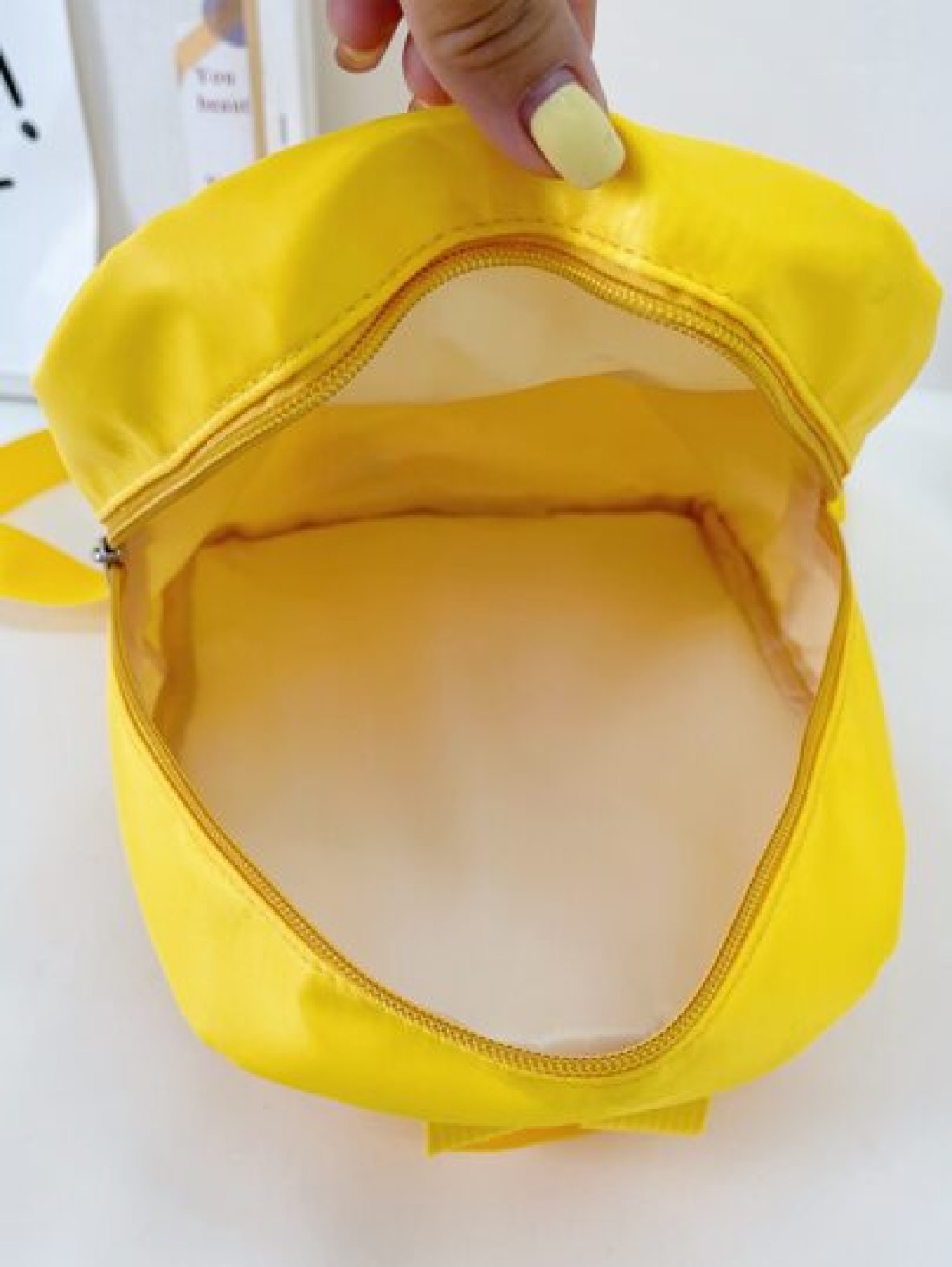 Children s Little Duck Kindergarten Student School Bag Backpack