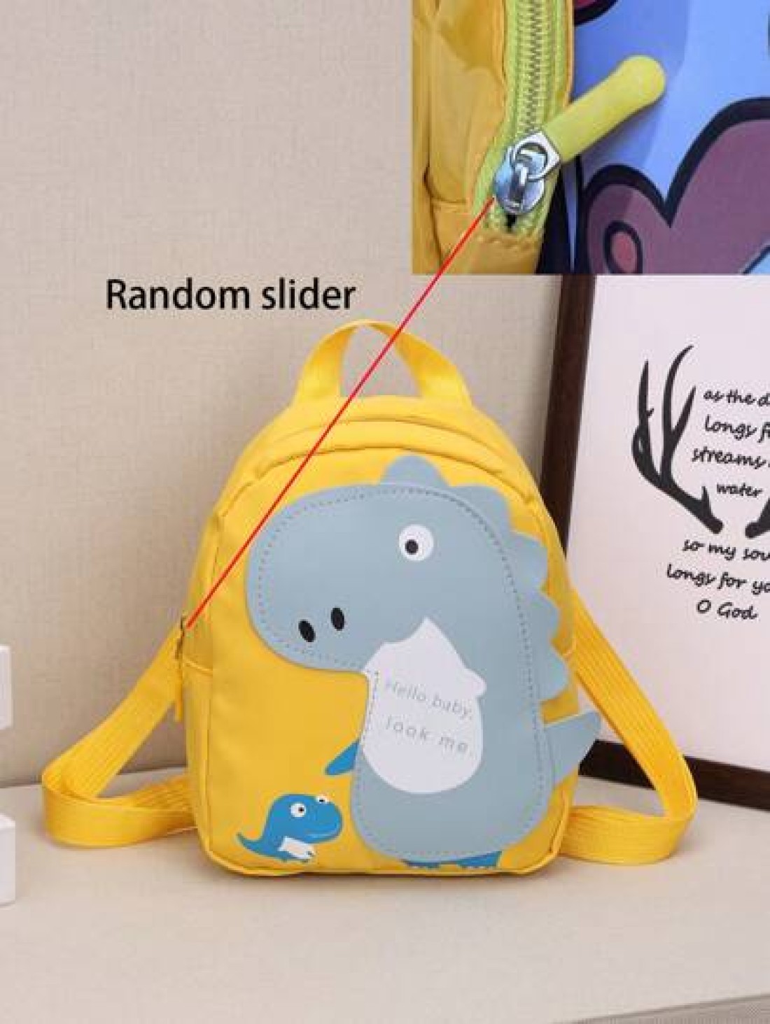 Children s Backpack For Kindergarten Boys And Girls 3 5 Years Old Small Dinosaur Cartoon Lightweight Shoulder Bag For Christmas