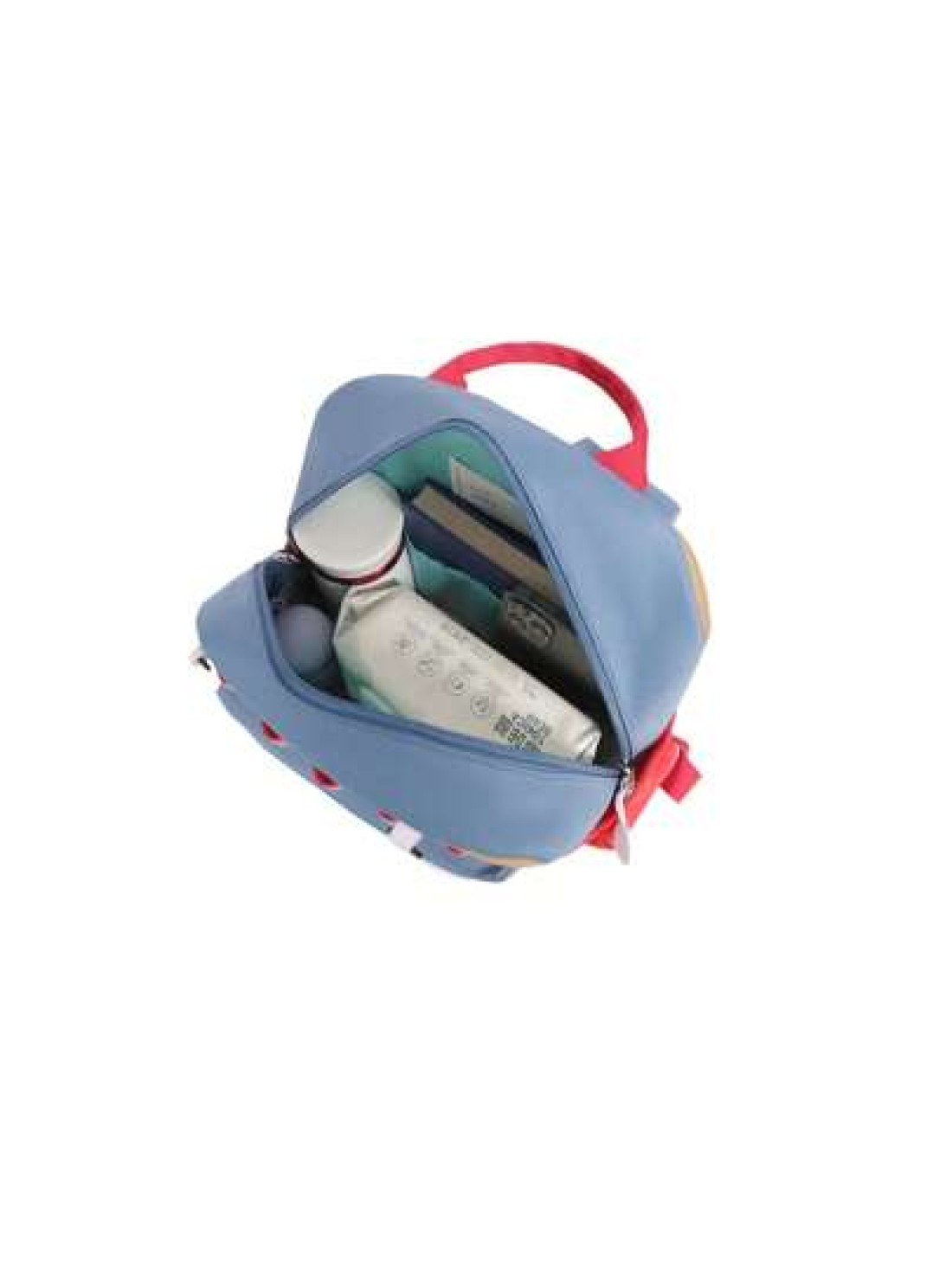 Kids School Backpack For Boys And Girls Patchwork Daypack For Kindergarten Travel