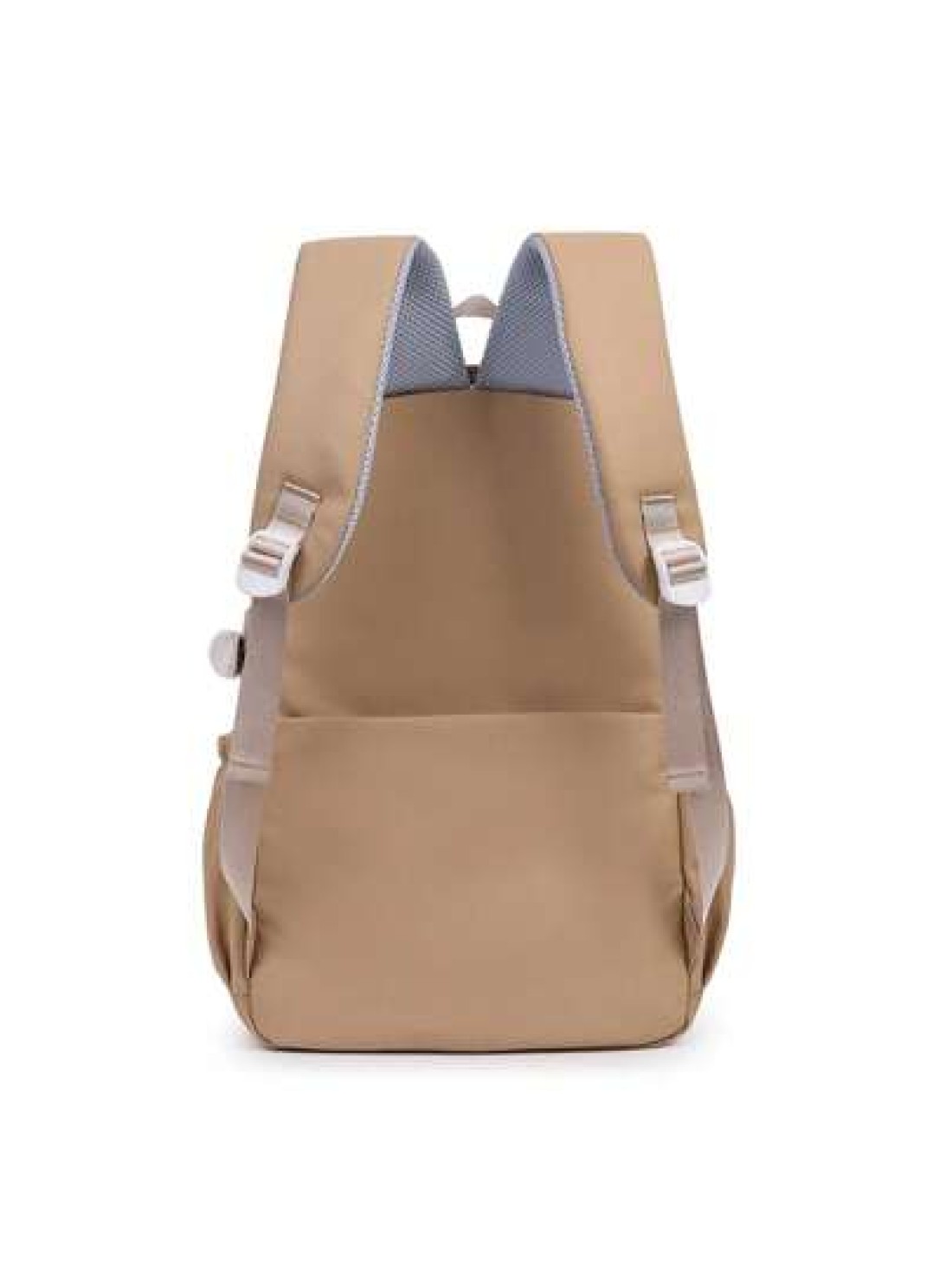 Bala Elementary School Backpack Kids Student Unisex Casual Daypack Large Capacity Minimalist Versatile Design Lightweight