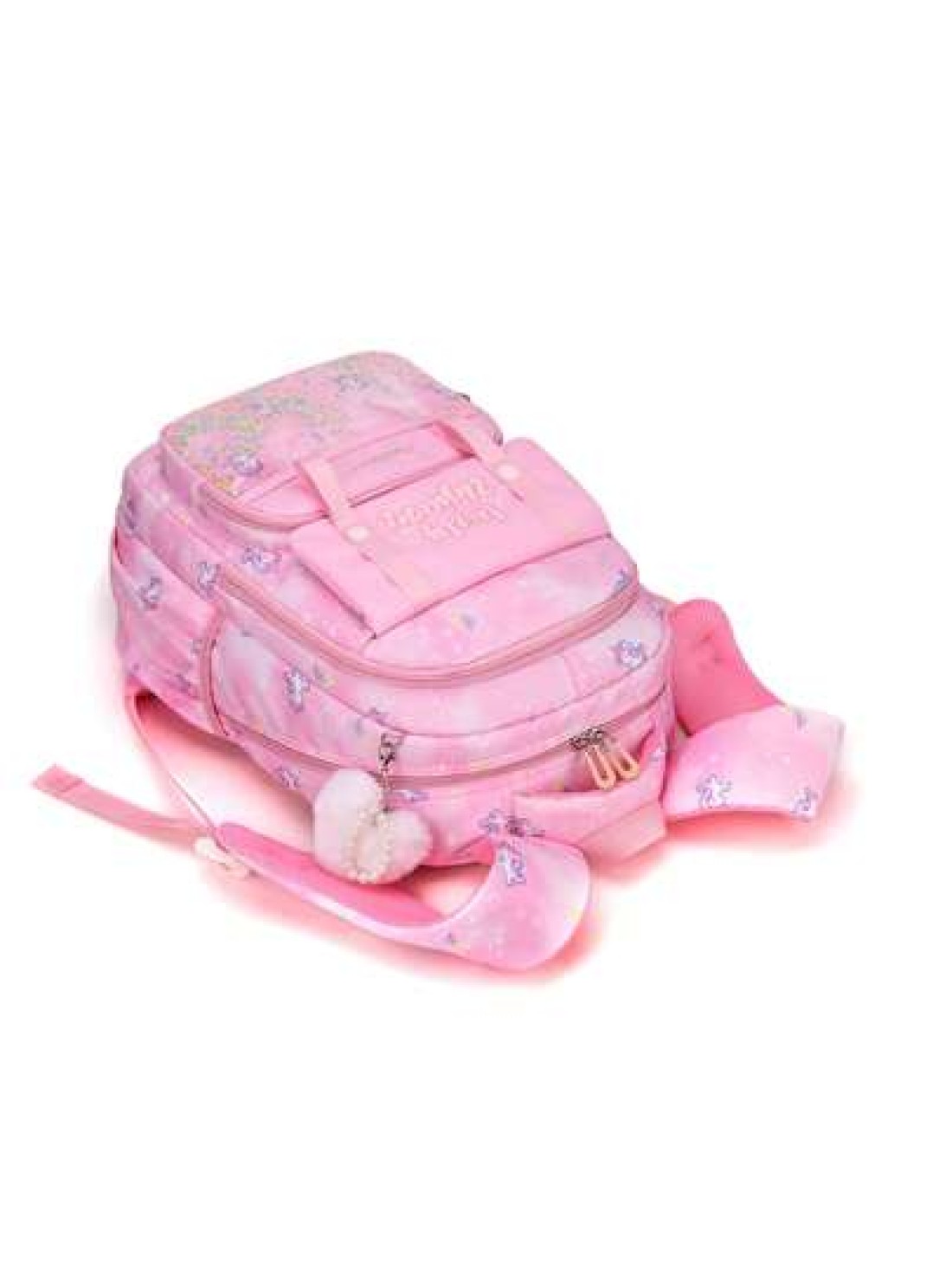 Cute Casual Lightweight Backpack Versatile For Students